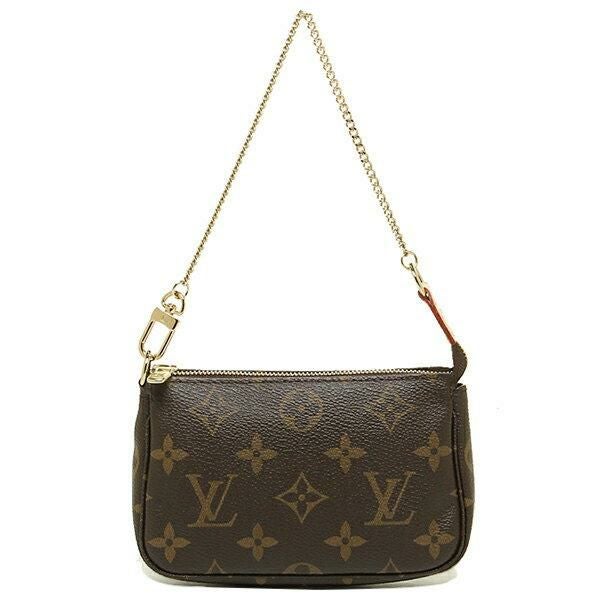 ルイヴィトン ポーチ LOUIS VUITTON M58009 モノグラム ミニ