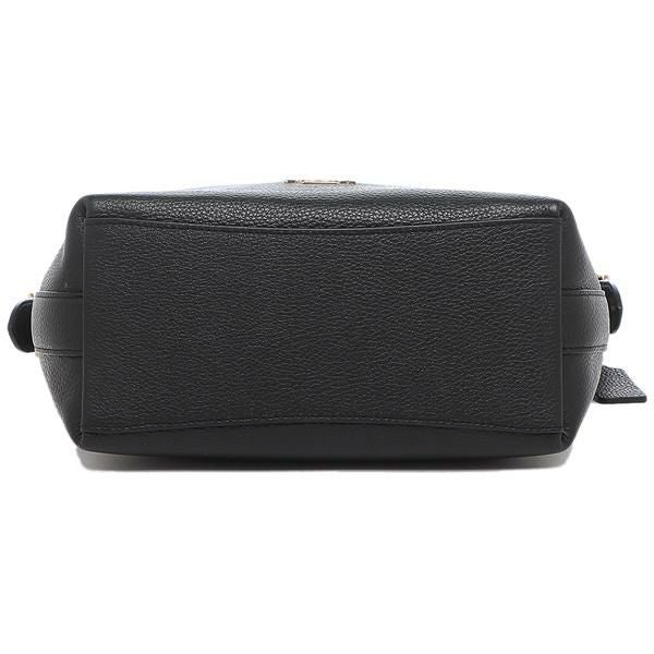 コーチ アウトレット ショルダーバッグ ブラック レディース COACH C2818 IMBLK 詳細画像