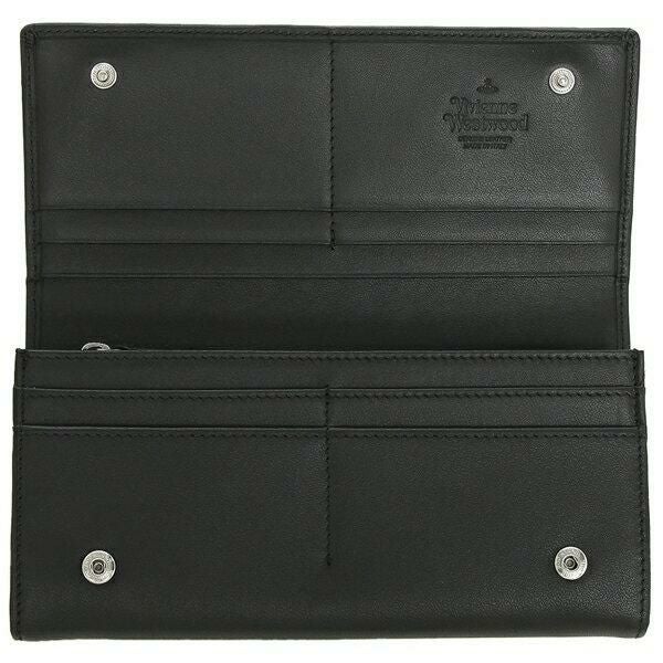 ヴィヴィアンウエストウッド 長財布 フローレンス レディース VIVIENNE WESTWOOD 51120005 41032 詳細画像