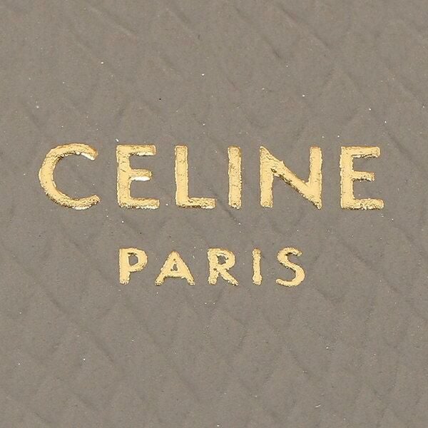 セリーヌ カードケース フラグメントケース メンズ レディース CELINE 10B683BEL 詳細画像
