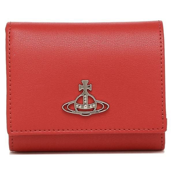 ヴィヴィアンウエストウッド コインケース ハンプトン レッド メンズ レディース VIVIENNE WESTWOOD 52010006 41497 H401 詳細画像