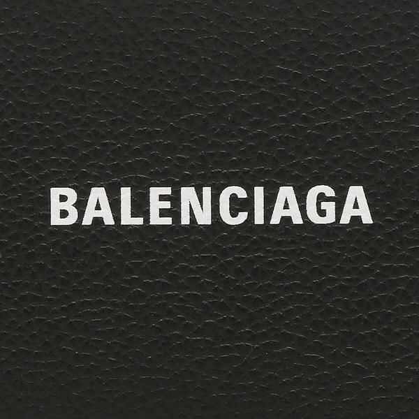 バレンシアガ カードケース キャッシュ コインケース ブラック メンズ レディース BALENCIAGA 637130 1IZIM 1090 詳細画像