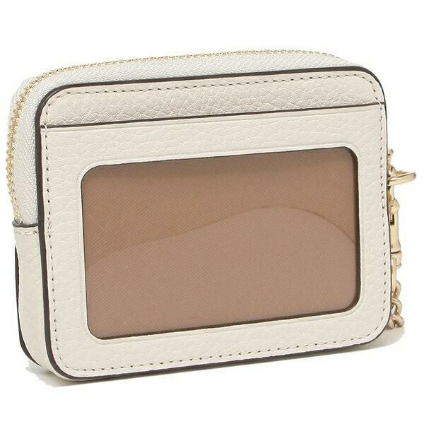 コーチ アウトレット カードケース コインケース ミニ財布 レディース COACH F6303 FC0058 詳細画像