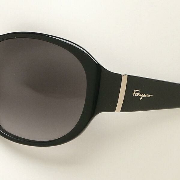 フェラガモ サングラス アイウェア レディース 57サイズ アジアン