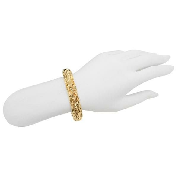 クロエ ブレスレット バングル アクセサリー アヌーク ゴールド レディース CHLOE 20UFB55CB7 9DA 詳細画像