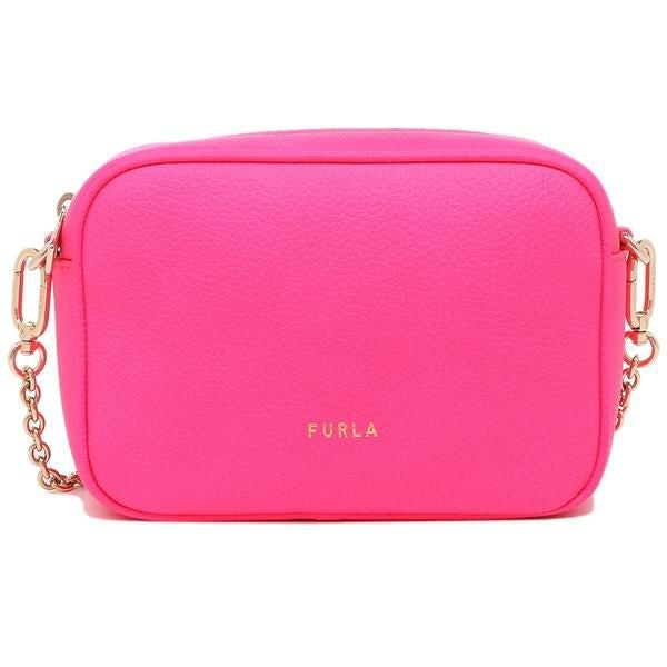 フルラ ショルダーバッグ リアル ミニサイズ カメラバッグ ピンク レディース FURLA WB00243 HSF000 FX000 詳細画像