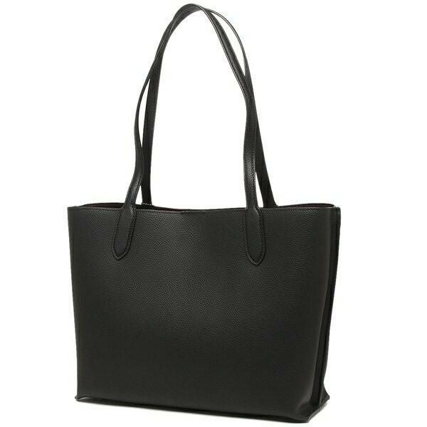 コーチ トートバッグ ブラック レディース COACH C0689 B4BK A4対応 | AXES