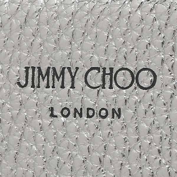 ジミーチュウ 長財布 ピッパ シルバー レディース JIMMY CHOO PIPPAUUR 14503836 詳細画像