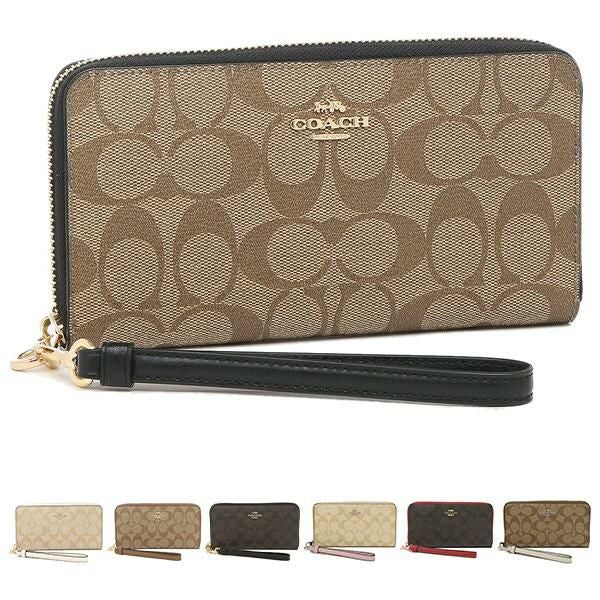 コーチ アウトレット 長財布 レディース COACH fc4452 | AXES
