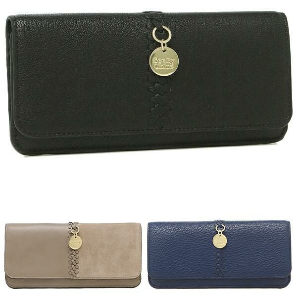 シーバイクロエ 長財布 チルダ レディース SEE BY CHLOE CHS20AP918859 CHS20UP918305