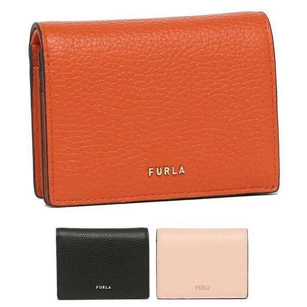 186005 Furla フルラ 二つ折り財布 /カードケース バビロン  WP00075 /HSF000  S レディース [0000000000203] Amazon | [フルラ] 二つ折り財布 カードケース バビロン Sサイズ ミニ