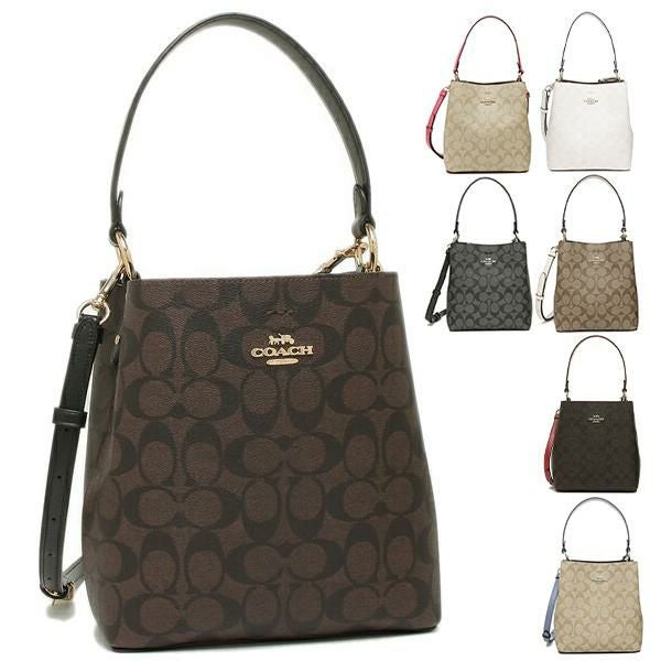 コーチ アウトレット ハンドバッグ ショルダーバッグ スモール タウン