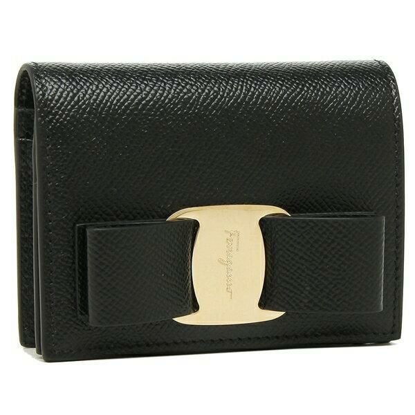 フェラガモ 二つ折り財布 ヴァラ レディース FERRAGAMO 22D515 | AXES