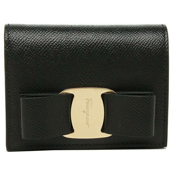 フェラガモ 二つ折り財布 ヴァラ レディース FERRAGAMO 22D515 | AXES