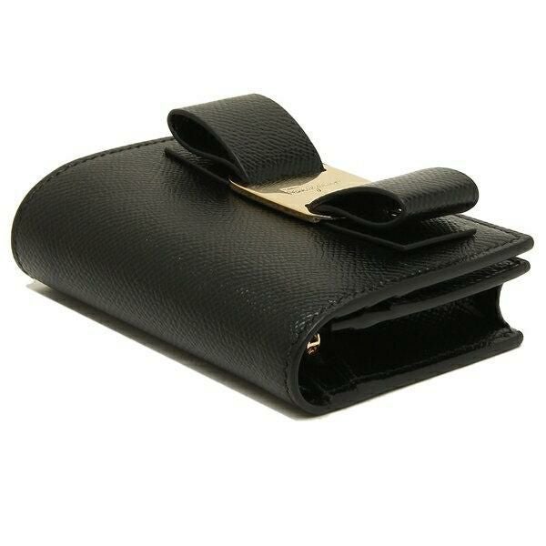 フェラガモ 二つ折り財布 ヴァラ レディース FERRAGAMO 22D515 | AXES