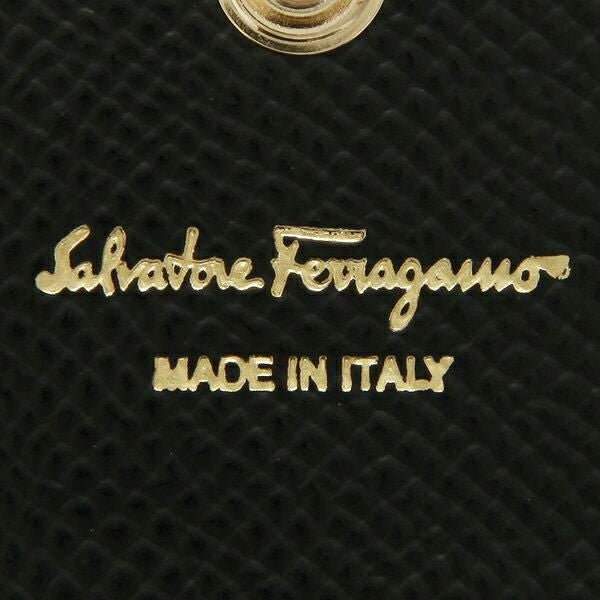 サルヴァトーレフェラガモ 二つ折り財布 ヴァラ レディース Salvatore Ferragamo 22D515 詳細画像