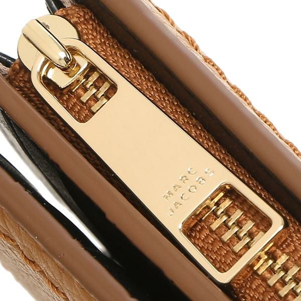 マークジェイコブス　財布 MARC JACOBS（マーク・ジェイコブス） 二つ折り財布 レディース MARC