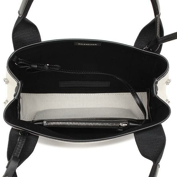 バレンシアガ ハンドバッグ ショルダーバッグ ネイビーカバ XSサイズ 2WAYバッグ ポーチ付き レディース BALENCIAGA 390346 2HH3N 詳細画像