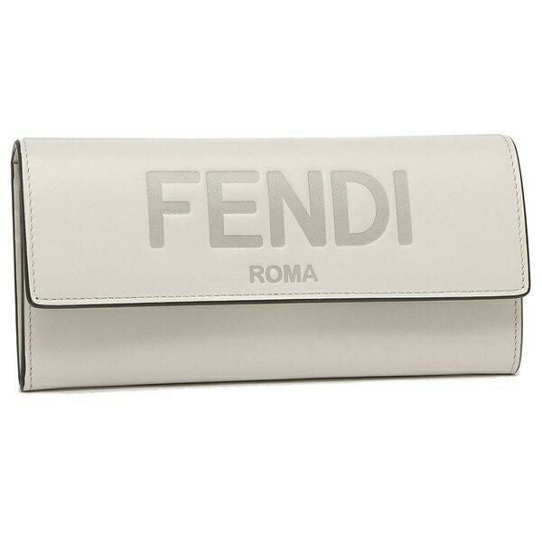 フェンディ 長財布 フェンディローマ ロゴ レディース FENDI 8M0251 AAYZ 詳細画像