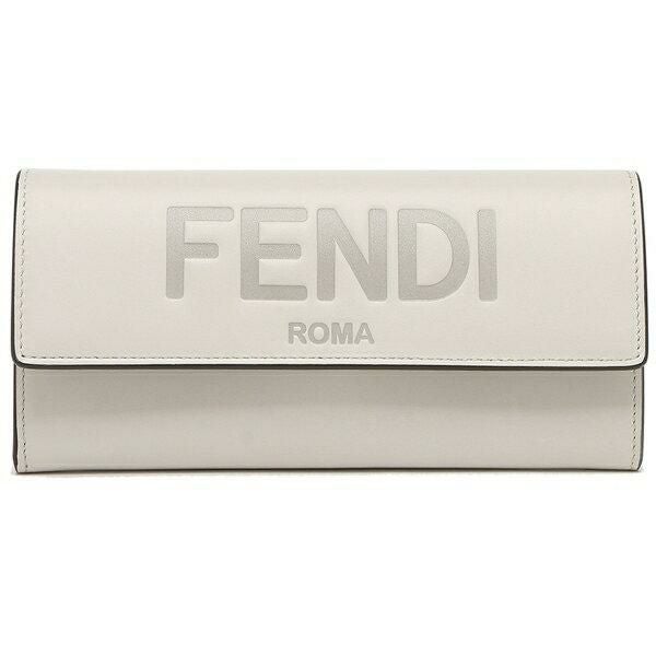 フェンディ 長財布 フェンディローマ ロゴ レディース FENDI 8M0251 AAYZ 詳細画像