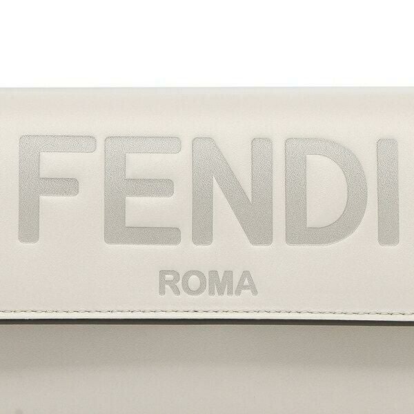 フェンディ 長財布 フェンディローマ ロゴ レディース FENDI 8M0251 AAYZ 詳細画像