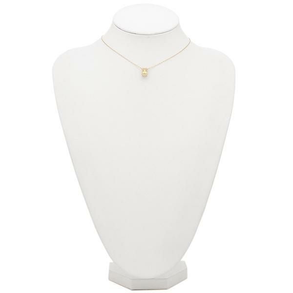 スワロフスキー ネックレス アクセサリー ミレニア ペンダント イエローゴールド レディース SWAROVSKI 5598421 詳細画像