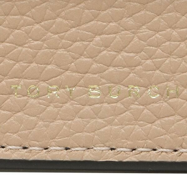 トリーバーチ 三つ折り財布 アウトレット ブレイク ミニ財布 レディース TORY BURCH F80121 詳細画像