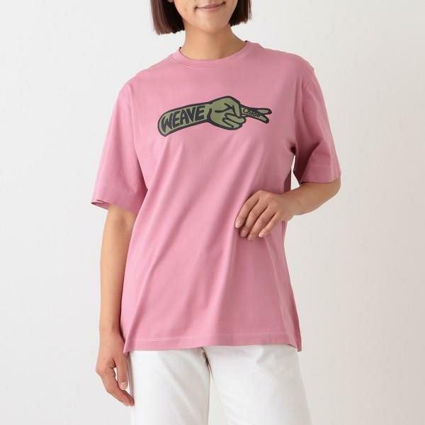 クロエ Tシャツ カットソー 子供服 ホワイト ガールズ CHLOE C20109
