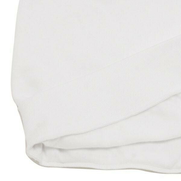 ステラマッカートニー Tシャツ トップス ロゴ スウェット ホワイト レディース STELLA McCARTNEY 603139 SOW68 9000 詳細画像