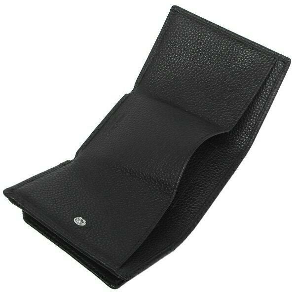 ジミーチュウ 三つ折り財布 ビアーレ ミニ財布 メンズ JIMMY CHOO BEALEBLS BEALEEMG BEALEUUF 詳細画像