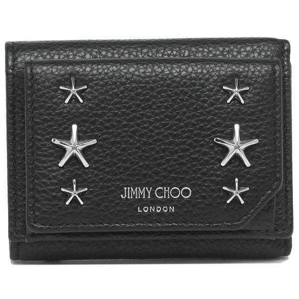 ジミーチュウ 三つ折り財布 ビアーレ ミニ財布 メンズ JIMMY CHOO BEALEBLS BEALEEMG BEALEUUF 詳細画像