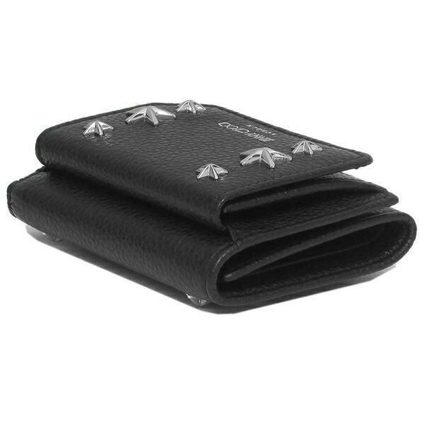 ジミーチュウ 三つ折り財布 ビアーレ ミニ財布 メンズ JIMMY CHOO BEALEBLS BEALEEMG BEALEUUF 詳細画像