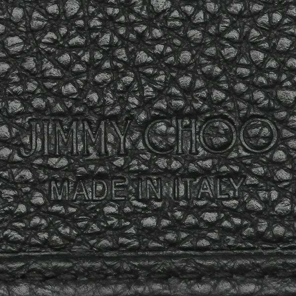 ジミーチュウ 三つ折り財布 ビアーレ ミニ財布 メンズ JIMMY CHOO BEALEBLS BEALEEMG BEALEUUF 詳細画像