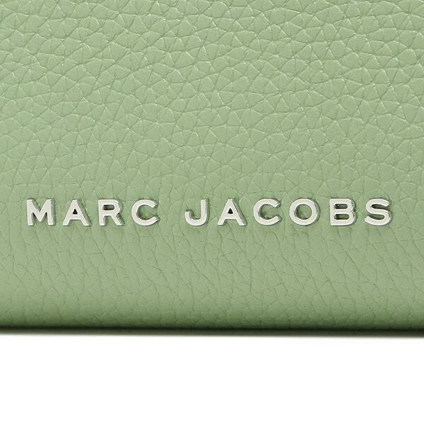 マークジェイコブス アウトレット 二つ折り財布 レディース MARC JACOBS S104L01SP21 無地 詳細画像