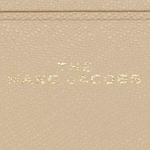 マークジェイコブス 二つ折り財布 ミニ財布 レディース MARC JACOBS S112L01SP21 HALF MOON SLGS 詳細画像