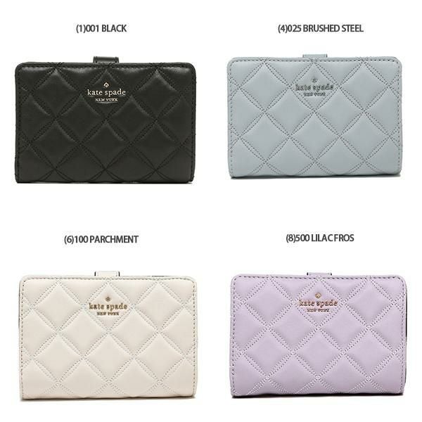 ケイトスペード アウトレット 二つ折り財布 ナタリア レディース KATE SPADE WLRU6344 詳細画像