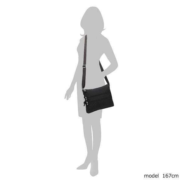 キプリング ショルダーバッグ アールヴァール ブラック レディース KIPLING K13335 P39 詳細画像