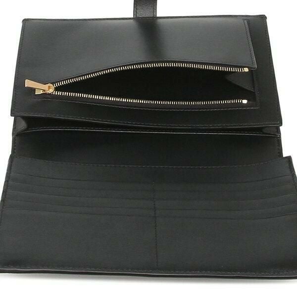 セリーヌ 二つ折り財布 ラージストラップウォレット レディース CELINE 10B633BFP 詳細画像