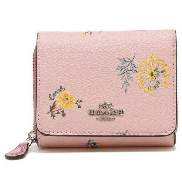 コーチ アウトレット 三つ折り財布 トライフォールドウォレット シグネチャーキャンバス COACH 2924 C1916 C1928 3509 C3321 6864 詳細画像