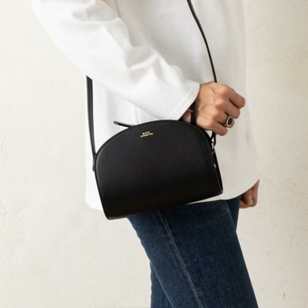 A.P.C. ショルダーバッグ A.P.C.（アーペーセー） APC A.P.C. ショルダーバッグ PXBJQ F61048