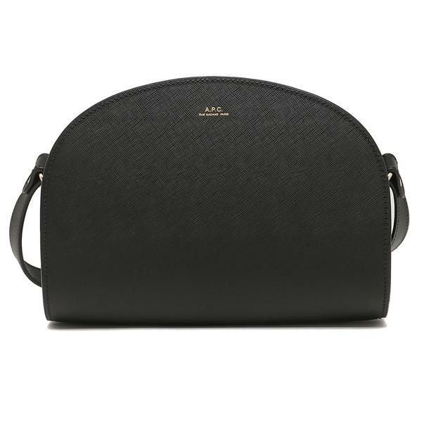 アーペーセー ショルダーバッグ ブラック レディース APC A.P.C. PXBJQ