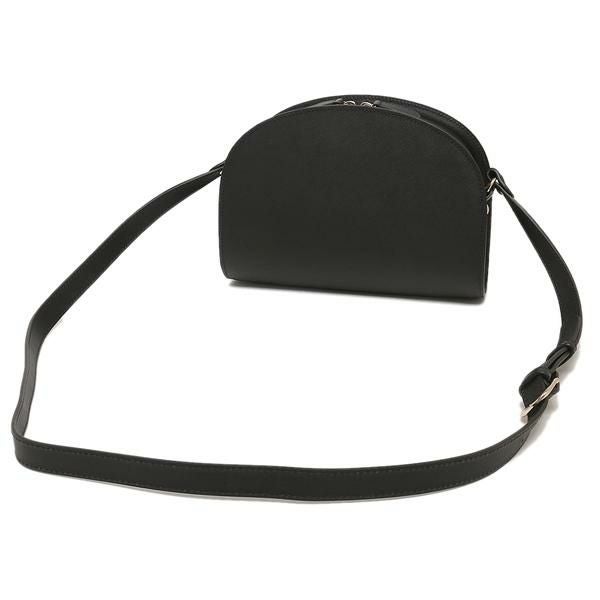 アーペーセー ショルダーバッグ ブラック レディース APC A.P.C. PXBJQ