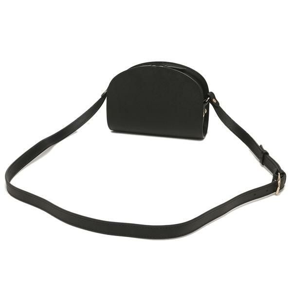 アーペーセー ショルダーバッグ ブラック レディース APC A.P.C.  PXBJQ F61392 LZZ 詳細画像
