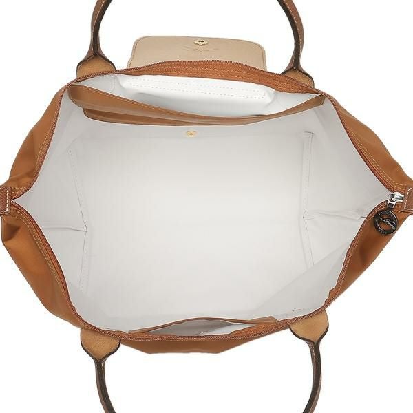 ロンシャン ハンドバッグ プリアージュ Mサイズ ブラウン レディース LONGCHAMP 1623 089 504 詳細画像