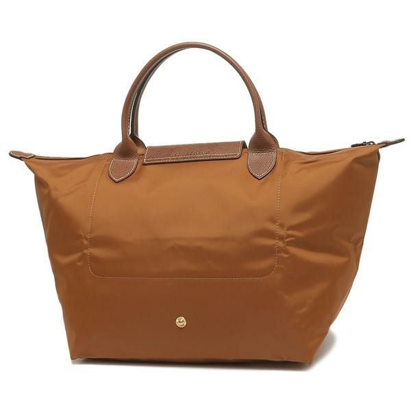 ロンシャン ハンドバッグ プリアージュ Mサイズ ブラウン レディース LONGCHAMP 1623 089 504 詳細画像