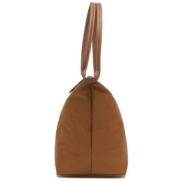 ロンシャン トートバッグ プリアージュ Lサイズ ブラウン レディース LONGCHAMP 1899 089 504 A4対応 詳細画像
