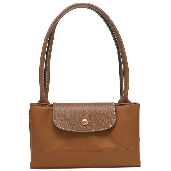 ロンシャン トートバッグ プリアージュ Lサイズ ブラウン レディース LONGCHAMP 1899 089 504 A4対応 詳細画像