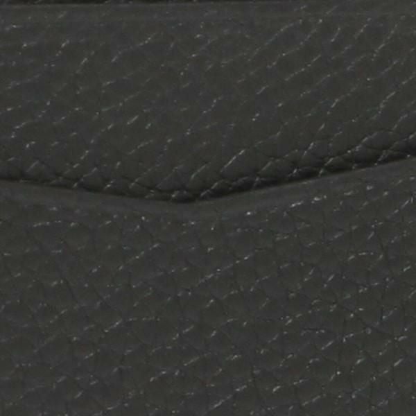 【訳ありアウトレット】ダンヒル カードケース ブラック メンズ DUNHILL L2V340A【ラッピング不可商品】 詳細画像