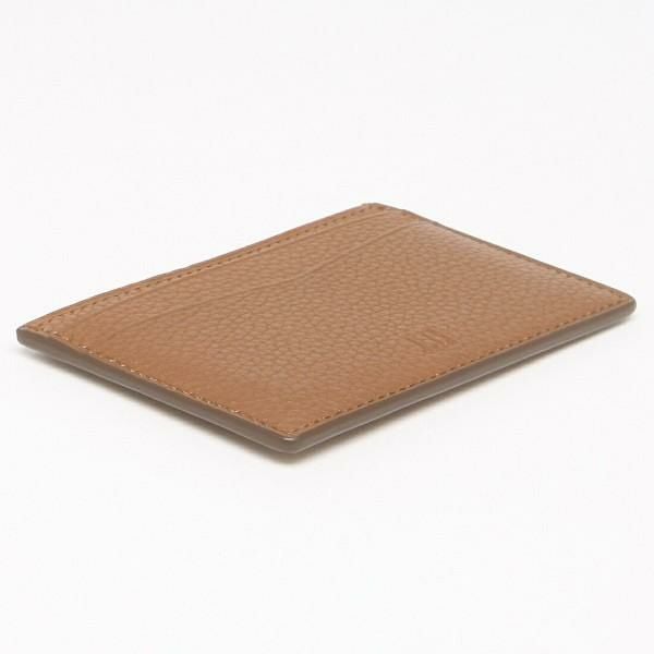 【訳ありアウトレット】ダンヒル カードケース ブラウン メンズ DUNHILL L2V340T【ラッピング不可商品】 詳細画像