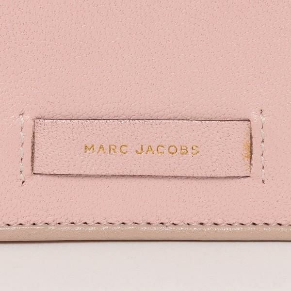 【訳ありアウトレット】マークジェイコブス カードケース ピンク レディース MARC JACOBS C3123424 81198【ラッピング不可商品】 詳細画像